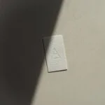 2-Sided Letterpress Business Cards