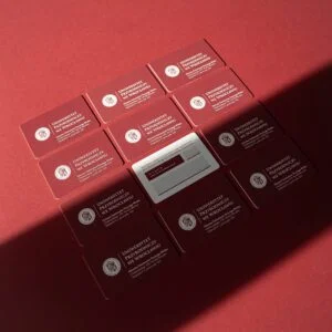 Plastic Business Cards