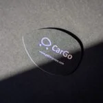 Premium Holographic Business Cards