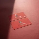 Foil Business Cards