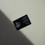 Black Business Cards