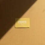Kraft Business Cards