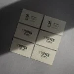 Kraft Business Cards