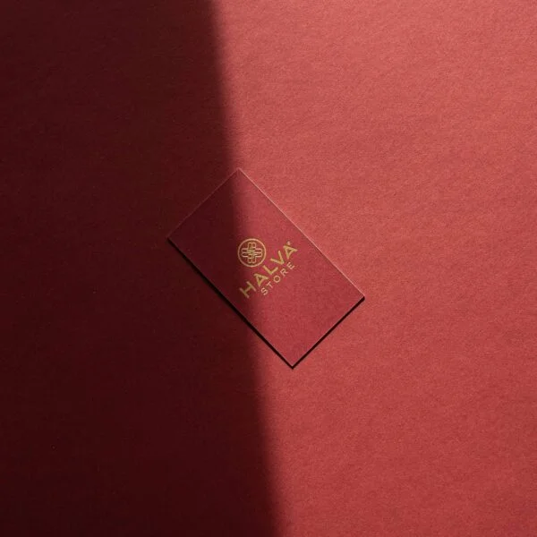 Duplex Business Cards