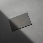 Duplex Business Cards