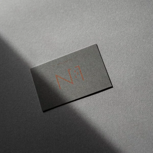 Duplex Business Cards